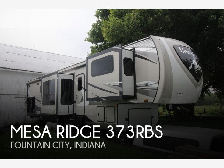 Thumbnail Photo undefined for 2022 Highland Ridge Mesa Ridge